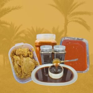 ২.৫ কেজি - কম্বো অফার (ফয়েল পাটালি + গোল পাটালি + দানাদার + লালি লিকুইড + চকলেট গুড়)